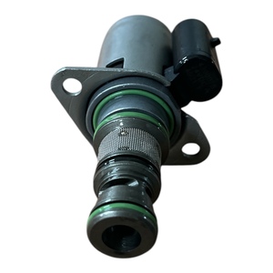 Válvula de solenoide de primera calidad OEM 272101034 para piezas de maquinaria de construcción de sistemas hidráulicos XCMG - Product Image 2