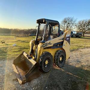 Livraison rapide en gros et nouveau Kubota Skid Steer Tractopelle Petite chargeuse Skid Steer 2025 Kubota SVL97-2 Skid Steer - Product Image 3