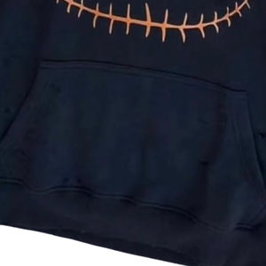 Invierno cálido hombres logotipo personalizado pulóver pantalla gruesa impresión térmica sudaderas con capucha 100% algodón - Product Image 4