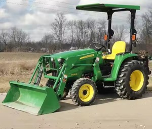 Pour John pour Deere 300X Mini 2x4 28HP 2WD tracteur en gros petit Compact équipement agricole machines pompe roulement noyau - Product Image 1