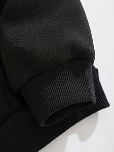 OEM Heavyweight Pullover Hoodie Custom Logo Streetwear <b>Hoodies</b> <b>Women</b> Oversized Sweatshirts - Product Image 3