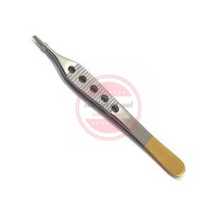 Adson คีมผ่าตัดฟันสีน้ำตาล, คีมสเตนเลสสำหรับผ่าตัดฟัน - Product Image 2