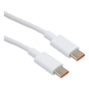 Cle USB <b>Type</b>-<b>C</b> to <b>Type</b>-<b>C</b> Male Fast Charger Data Cable - Assorted Colors - Product Image 5
