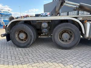 Camion de transport routier lourd Ginaf x 4241 s 8x4, tracteur diesel avec cabine surélevée - Product Image 5