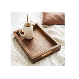 Nouveau Design Vintage Table Plateau De Service Décoratif Restaurant Resorts Fournitures Plateau De Service Alimentaire Plateau Pour La Maison Accessoires - Product Image 6