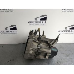 Trasmissione Manuale Completa RENAULT Modus 1a Serie 7701723417 D4FD7 Benzina 1200 (04>06) - Product Image 2