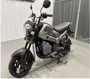 Nouvelle Arrivée Authentique Fast Fingers 2025 Hondaas Navii 4 temps 109cc Motocyclettes/Scooters Livraison Gratuite - Product Image 4