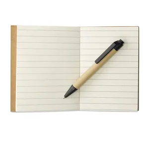 Carnet promotionnel durable en carton recyclé CARTOPAD - Product Image 4