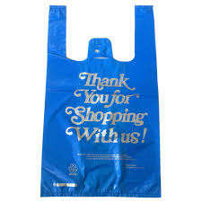 Best Price T Shirt <b>Bags</b> with logo Shop <b>Bag</b>,plastic Shopping <b>Bag</b> - Product Image 5