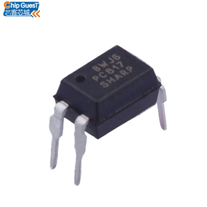 Optocoupleur MOC3063S-TA1 Neuf Original <span class=keywords><strong>MOC3063</strong></span> Lite-On <span class=keywords><strong>SMD</strong></span> SOP6 Thyristor Photocoupleur - Product Image 6