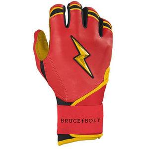 Gants de frappe de baseball en cuir de qualité supérieure, personnalisés avec votre logo, par le fournisseur d'usine 2025 – Les derniers gants de bateo de beisbol - Product Image 2