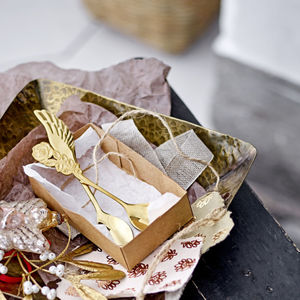 Cucharillas de último diseño Cucharas de postre de metal Uso para el hogar Cocina Cena Cuchara Juego - Product Image 2