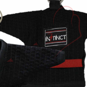 Mini llavero de traje de Karate de Judo a la moda, impresión Digital, 2 colores, regalo de promoción de artes marciales personalizado para entusiastas de las artes marciales - Product Image 4