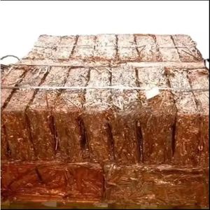 เศษลวดทองแดงมีความบริสุทธิ์สูงเศษโลหะทองแดง - Product Image 5