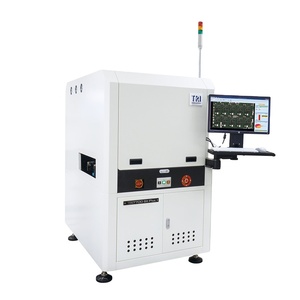 Inspection Optique Automatisée AOI TRI TR7700 SII Plus Inspection Hybride AOI Inspection Optique Automatisée 3D en Ligne - Product Image 1