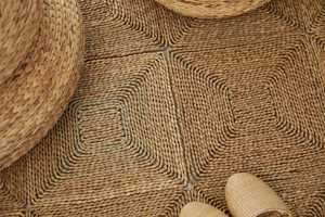 Alfombrilla de cocina grande de cáscara de maíz de algas marinas de la mejor colección, estilo Vintage, tamaño personalizable, Color para puerta de casa, muebles de sala de estar - Product Image 3