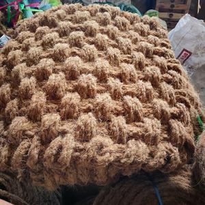 Coconut Fiber <b>Carpet</b> Coco Liner Coco Rolled Coir Mat Vietnam Origin - Product Image 1