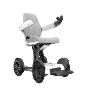 Oferta de descuento para la silla de ruedas eléctrica Robooter X40 en venta, ofrece una conducción suave con mayor comodidad y plegable. - Product Image 5