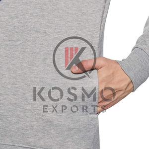 Impression Hoodies Hommes Streetwear Sweat Lourd Survêtements Personnalisés 100% Coton À Capuche Hommes Sweats - Product Image 2