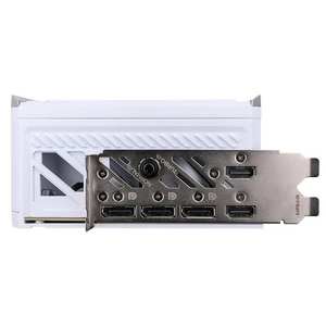 IGame Ge Force R T X 5090D Vulcan W OC 32GB GDDR7 G P U AI Computing White Gr a p h i c s C a R D para juegos de escritorio - Product Image 3