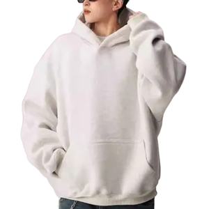 Sweat à capuche pour hommes à manches longues meilleure qualité vente chaude prix de gros sweats à capuche nouveau design 2025 - Product Image 1