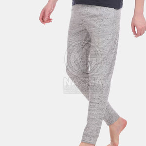Pantalón Casual para Hombre, Cintura Media, Lavado Oscuro, Transpirable, 100% Algodón, Talla Adulto, Servicio OEM con MOQ Bajo, Mejor Precio - Product Image 2