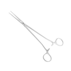 Pinzas de gastroenterostomía no trituradoras Glassman, instrumentos quirúrgicos de 25cm, herramientas de Cirugía de acero inoxidable reutilizables - Product Image 3