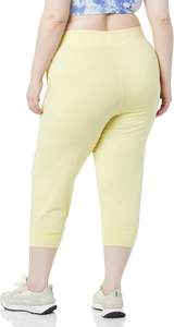 Pantalones Deportivos de Color Sólido 100% Algodón, Servicio OEM Disponible, Pantalones Jogger Elásticos para Mujer - Product Image 6