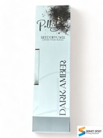 Boîte à sous-vêtements élégante et moderne, esthétique, avec logo personnalisé imprimé, en plastique transparent PP, jetable, en papier kraft pliable, cosmétique de luxe