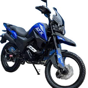 Modelo en Oferta, Motocicleta M-G-B AT-X 125 Adv-ent-ure, Motocicleta ADV para Principiantes, Legal A1, con 2 Años de Garantía Internacional - Product Image 1