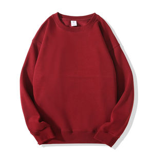 Sudadera de Manga Larga de Alta Calidad con Cuello Redondo, Disponible en Varios Colores, 2025 - Product Image 1