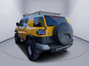 Auto Usado Económico Toyota FJ Cruiser 2008 con Volante a la Izquierda - Product Image 5