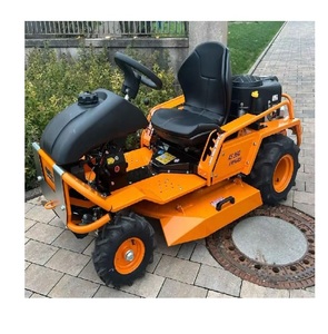 Tondeuse autoportée tout-terrain professionnelle AS 900 Enduro robuste pour coupe de gazon, à bas prix, neuve, à vendre - Product Image 5