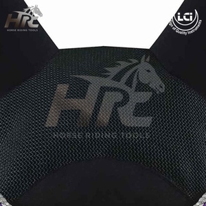 Professional Horse Ear <b>Bonnet</b> Custom Fly Silent <b>Bonnet</b> with Ear Covers, Woof Wear Colour Fusion Fly Veil OEM Services by LCI - Product Image 5