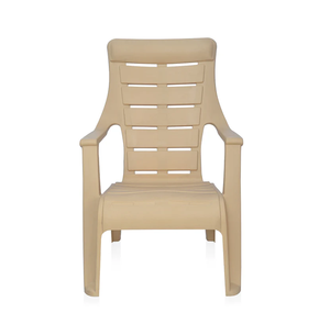 Fauteuil en plastique moderne Paradise sunday confortable et léger pour salle à manger salon cuisine hôpital utilisation pour l'extérieur - Product Image 1