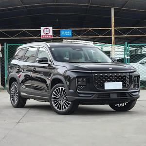 Véhicule à énergie nouvelle hybride rechargeable 5 places Jetour Shanhai L9 1.5TD Pro 2024 à prix d'usine - Product Image 3