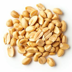 Cacahuetes secos pelados orgánicos más vendidos, cacahuetes deliciosos envasados en bolsas, al mejor precio de fábrica - Product Image 1