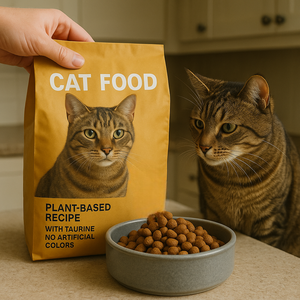 Nourriture humide OEM ODM pour chats Saveurs fraîches nutritives pratiques en vrac Suppléments de soins de santé pour animaux de compagnie approuvés par le vétérinaire - Product Image 5