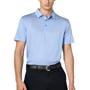 Polo Performance Deck à manches courtes classique pour homme - Product Image 1