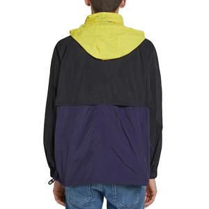 Nouvelle Veste Coupe-Vent d'Entraînement de Qualité Supérieure, Très Vendue, pour l'Hiver, Couleur Unique, Vêtement d'Extérieur Tendance, Produit OEM - Product Image 6