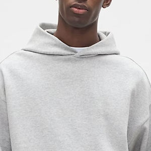 Sudadera con Capucha Personalizada con Logotipo para Hombre, para Compradores al por Mayor, con Precio de Mayoreo, Ropa Urbana Moderna con Mangas Largas y Bolsillo - Product Image 2