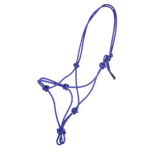 Cabestros de cuerda de montaña ecuestre de caballo con plomo, venta al por mayor, cabestros de cuerda más vendidos hechos a medida Para Caballo - Product Image 1