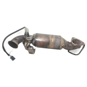 CATALIZZATORE CITROEN DS3 Serie 758522180-01 EP6DT-5FR-5FX Benzina 1598 (09>) - Product Image 1