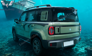 热销<span class=keywords><strong>2026</strong></span>宝骏悦悦Plus纯电动廉价汽车中国制造 - Product Image 5