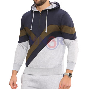 ชุดวอร์มสำหรับผู้ชายชุดวอร์มสำหรับฤดูหนาวเสื้อฮู้ดแบบกำหนดเองชุดวอร์มสำหรับฤดูหนาว - Product Image 4