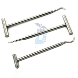 ชุดเครื่องมือผ่าตัดถอนฟัน3ชิ้น - Product Image 4