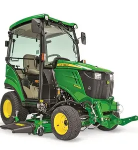 Tractor Compacto John Deere 1025R 2025, 23.9 HP, 4WD, Motor Diésel Hidrostático, Dirección Automática, Monitoreo Remoto, Garantía de 2 Años - Product Image 2