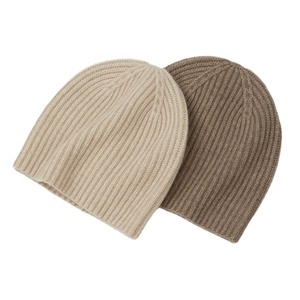 Premium Quality <b>Personalised</b> Plaid Beanies Winter Season Cotton Beanie <b>Caps</b> by Manufacturer 2026 - Product Image 2