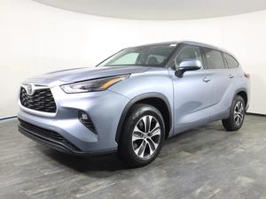 TOYOTA HIGHLANDER XLE 2022 USADO, PRIMERA MANO, VOLANTE A LA IZQUIERDA - Product Image 2