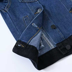 2025 chaqueta vaquera informal de Invierno para mujer de calidad superior superventas impermeable transpirable Reversible servicio OEM de punto - Product Image 6